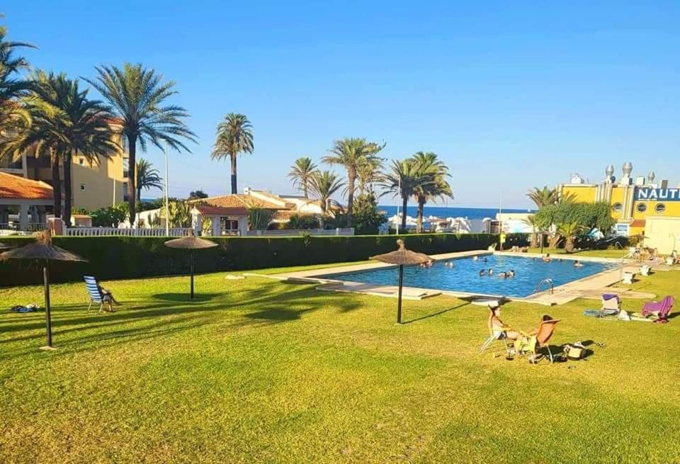 Apartament Punta Prima Torrevieja Exteriér fotografie